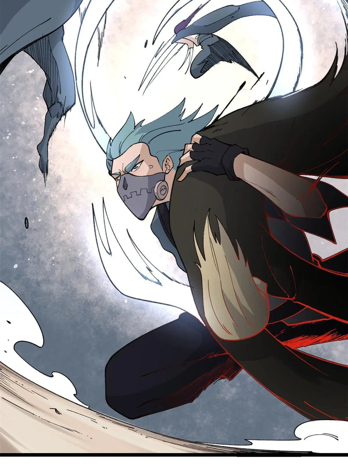 All Hail the Sect Leader ตอนที่ 129 หน้า 27