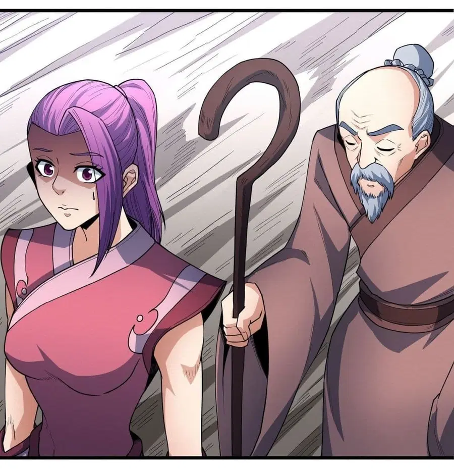 God of Martial Arts ตอนที่ 506 หน้า 20