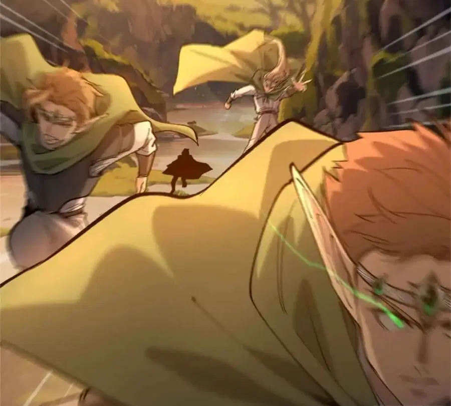 Gatekeeper Of The Boundless World ตอนที่ 7 หน้า 17
