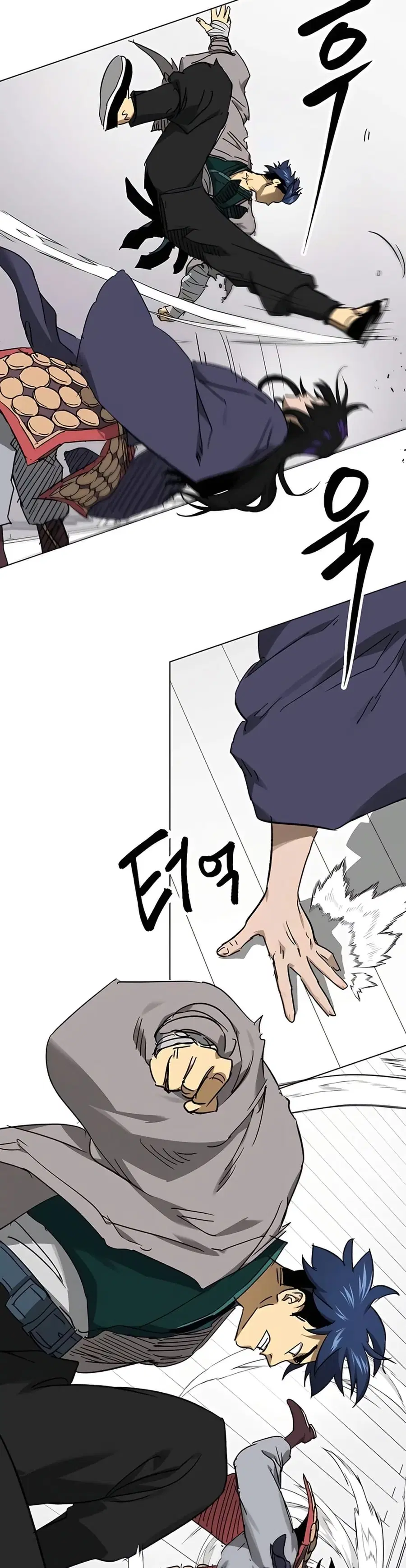 Infinite Level Up In Murim ตอนที่ 210 หน้า 41