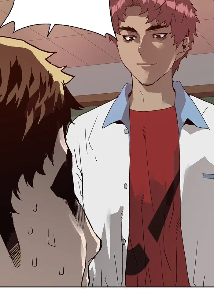 Weak Hero ตอนที่ 205 หน้า 70