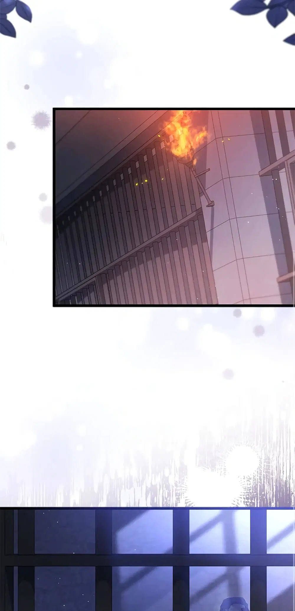 The Symbiotic Relationship Between a Panther and a Rabbit ตอนที่ 57 หน้า 23