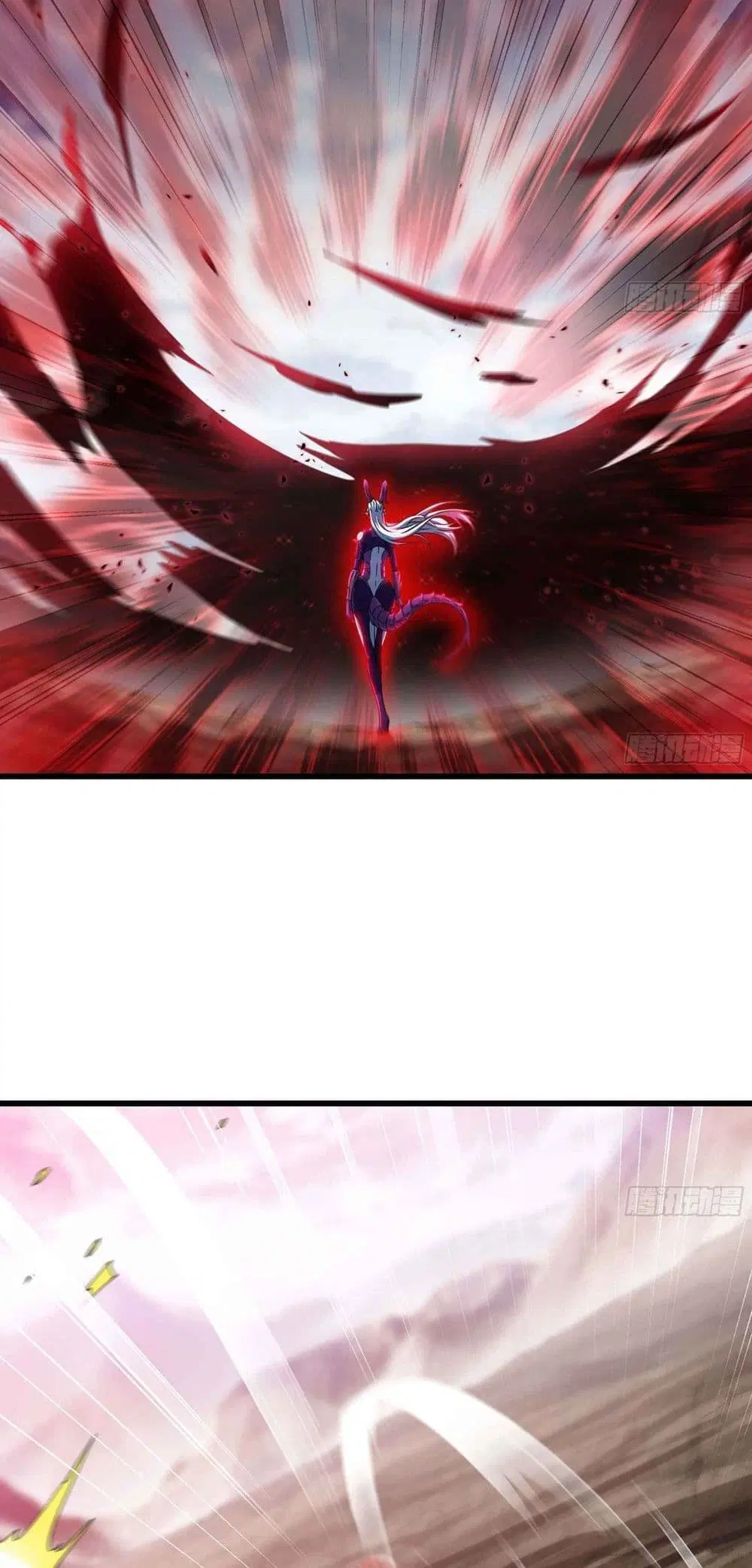 My Wife is a Demon Queen ตอนที่ 287 หน้า 17