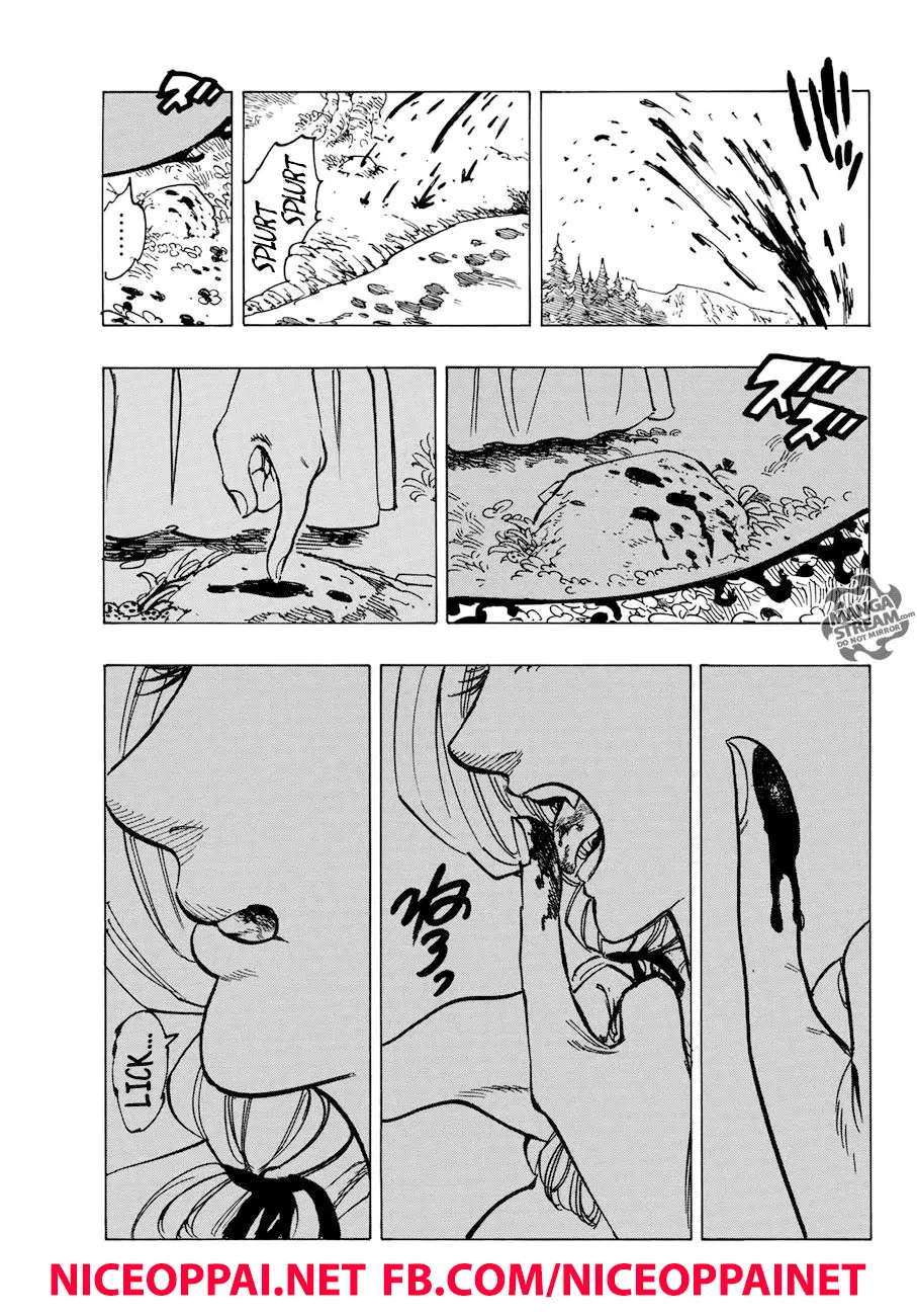 Nanatsu no Taizai ตอนที่ 322 หน้า 20