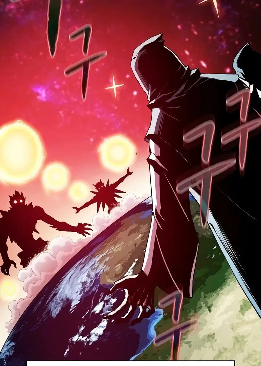 The Constellation That Returned From Hell ตอนที่ 34 หน้า 41