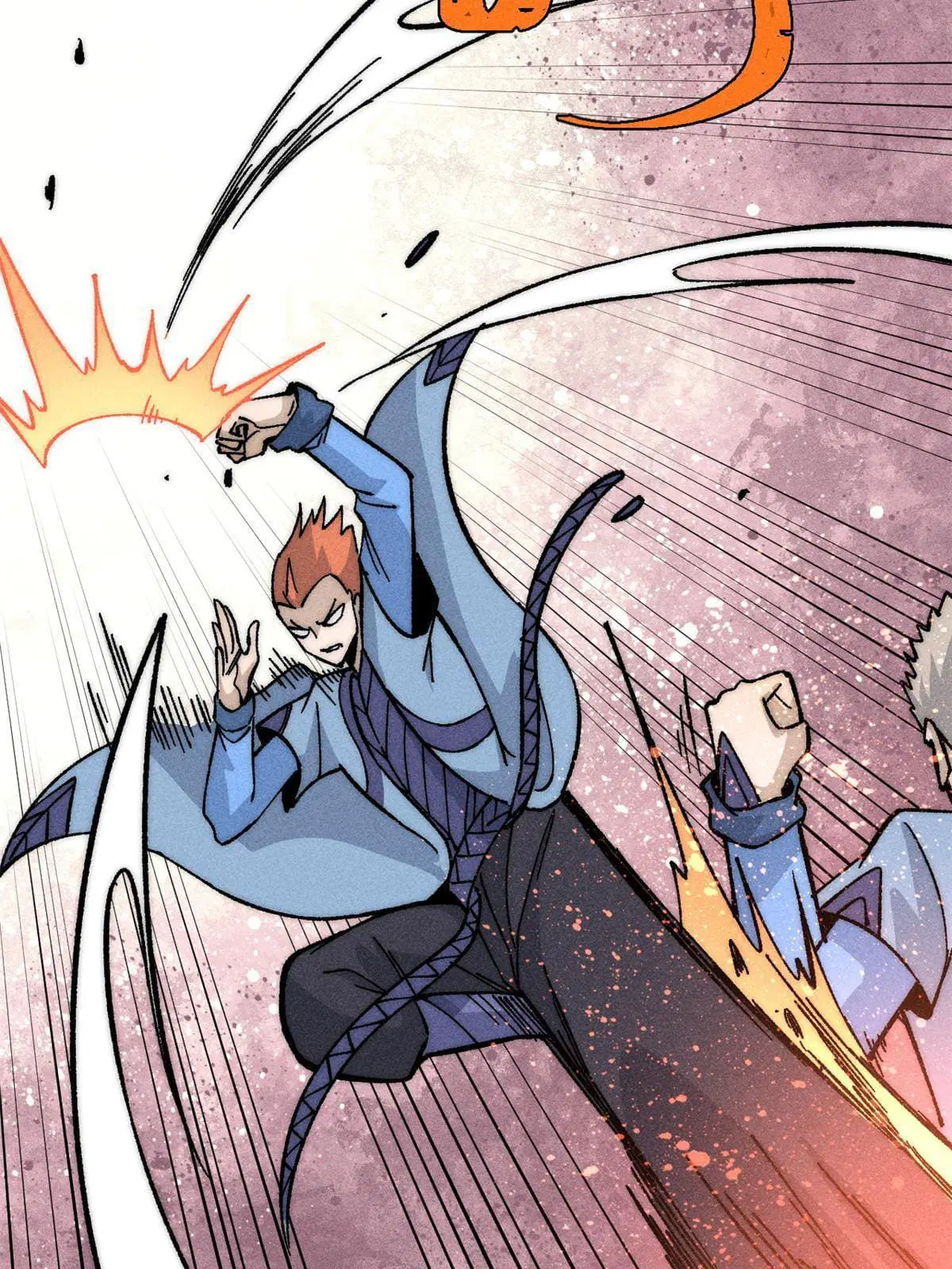 All Hail the Sect Leader ตอนที่ 186 หน้า 27
