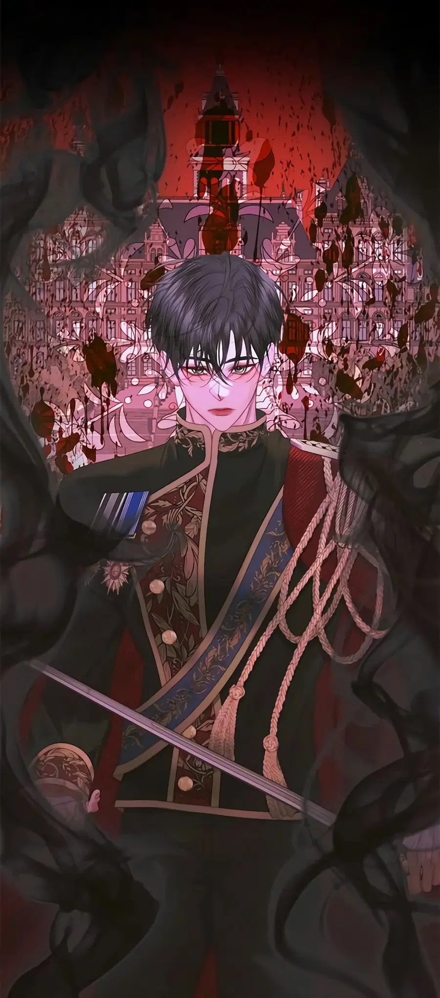 Becoming The Villain’s Family ตอนที่ 72 หน้า 15