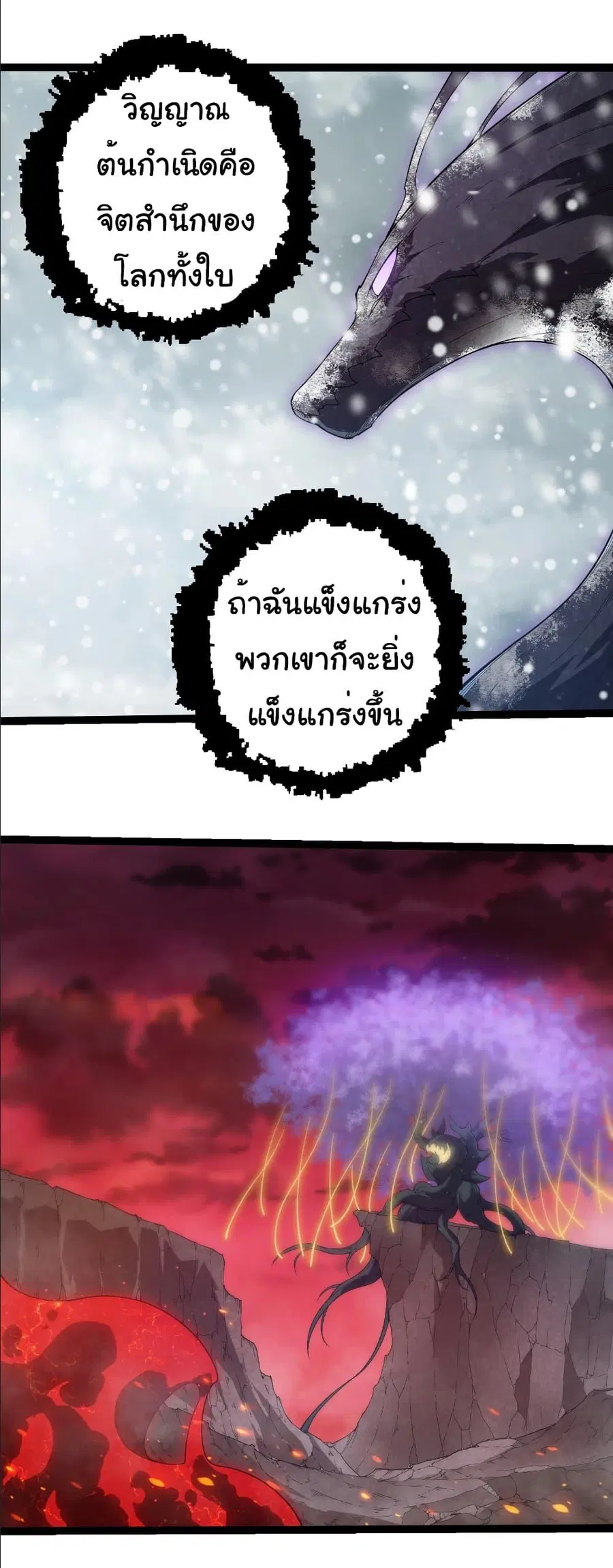 Evolution Begins With A Big Tree ตอนที่ 406 หน้า 28