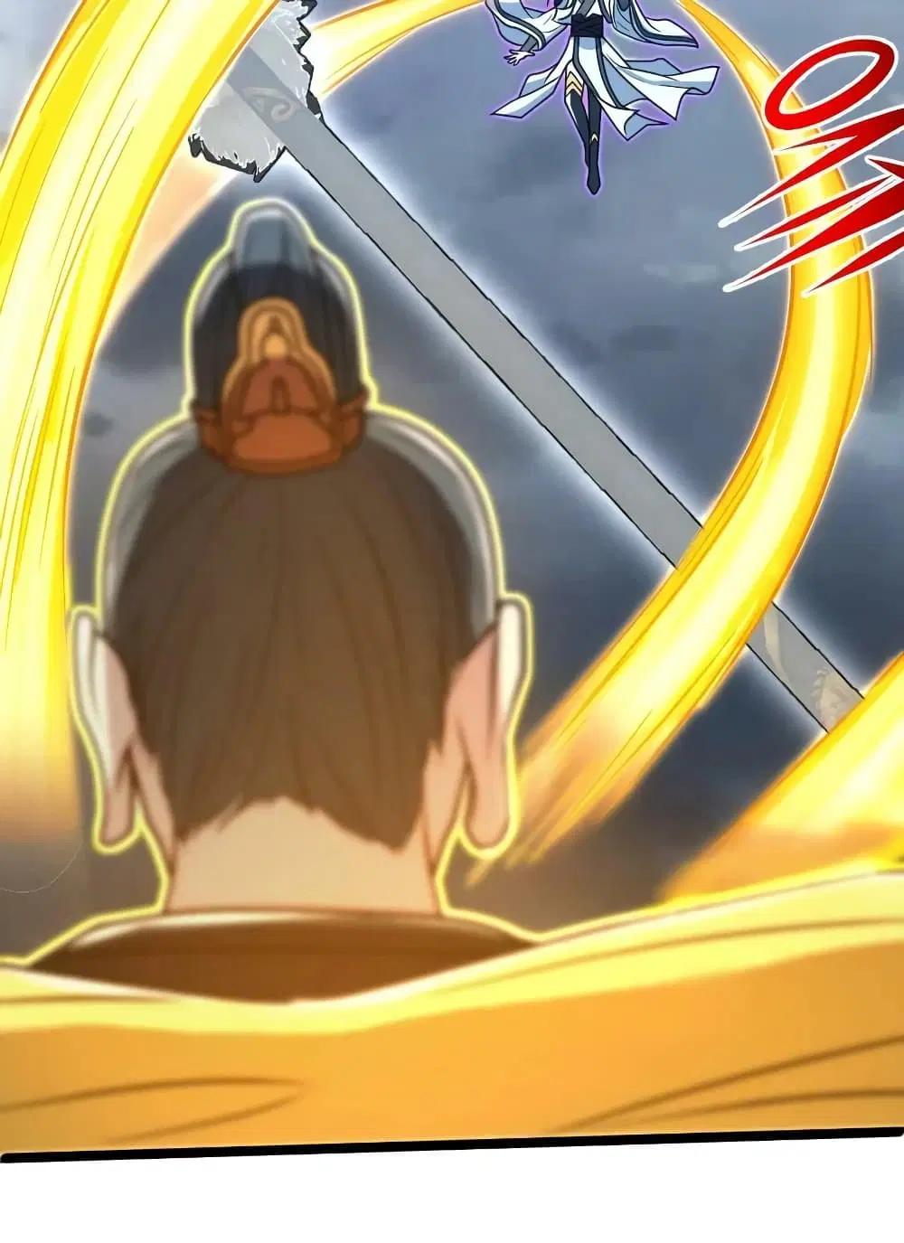 The Martial Emperor’s Life After Seclusion ตอนที่ 184 หน้า 21