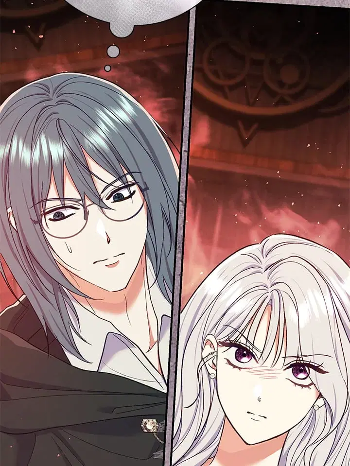 The Villain’s Match Is Too Perfect – คู่ดูตัวของนางร้ายเพอร์เฟกต์เกินไป ตอนที่ 55 หน้า 61