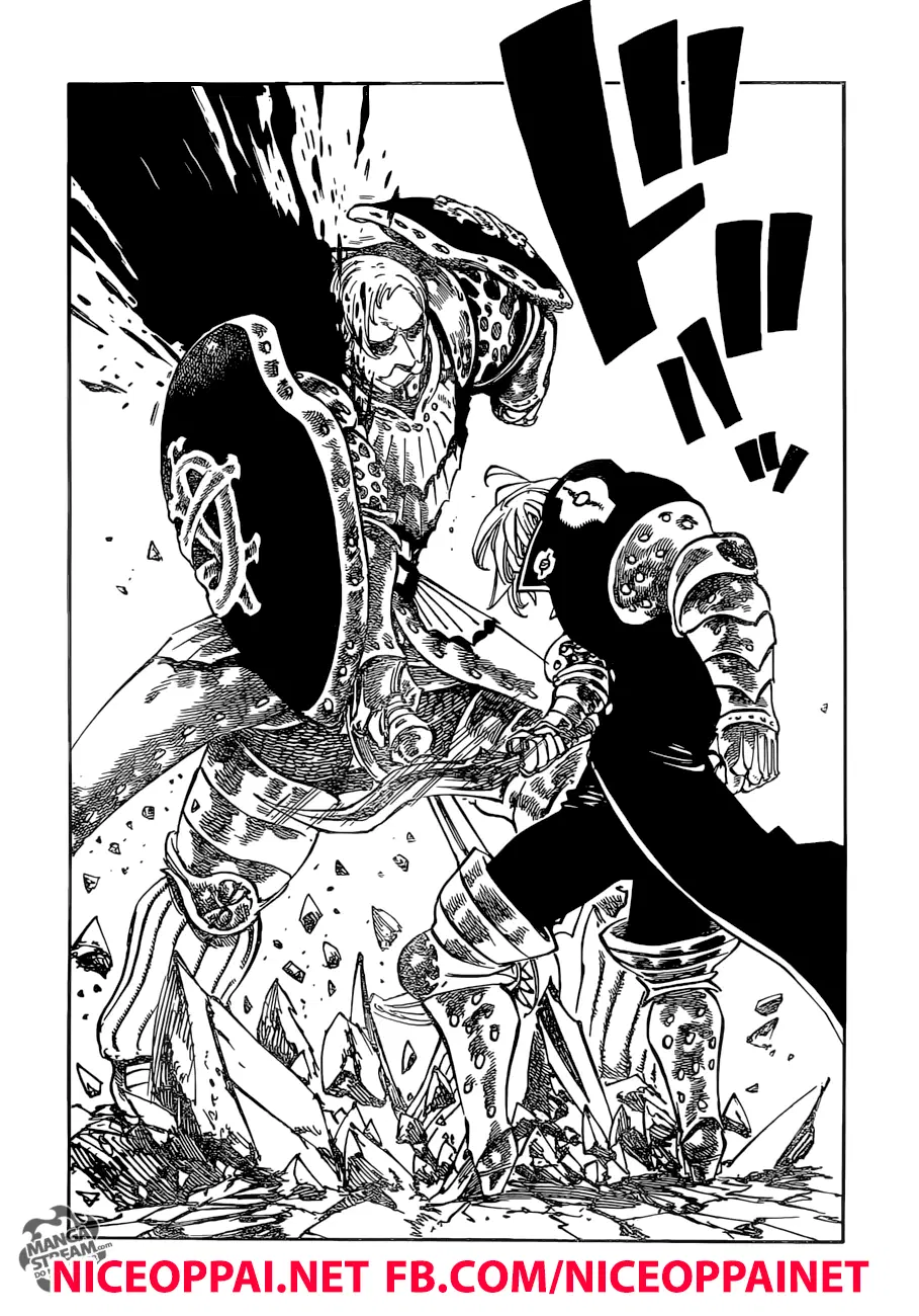 Nanatsu no Taizai ตอนที่ 184 หน้า 16