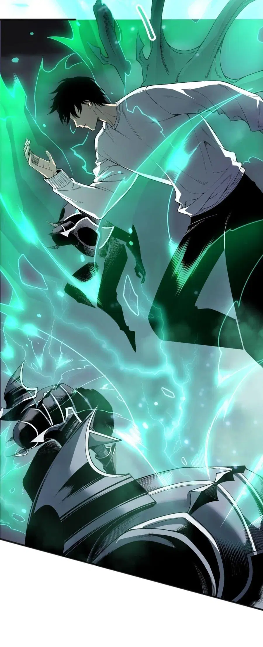 Necromancer King of The Scourge ตอนที่ 203 หน้า 49