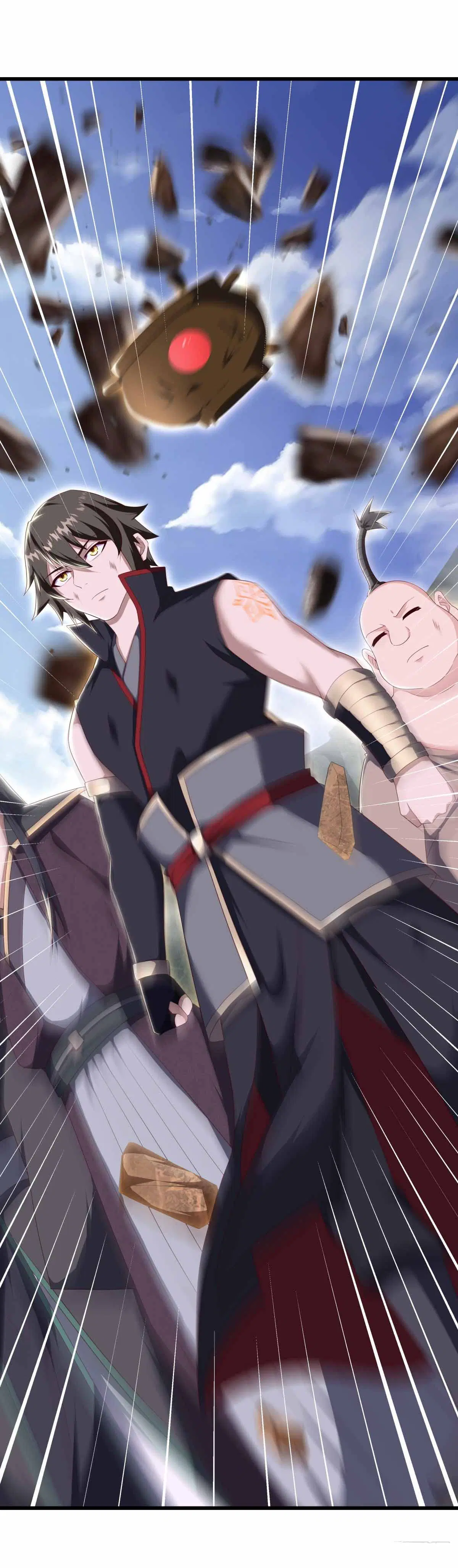 Peerless Battle Spirit ตอนที่ 689 หน้า 30