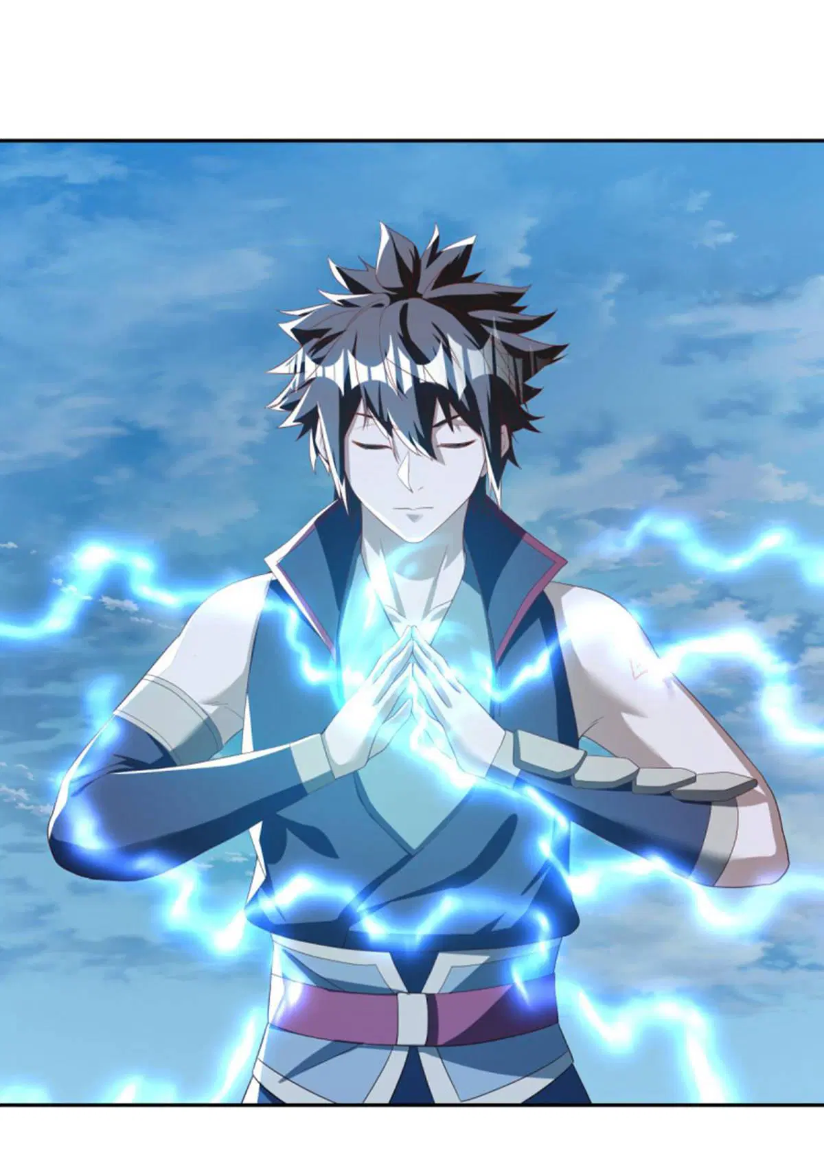 Peerless Battle Spirit ตอนที่ 635 หน้า 33