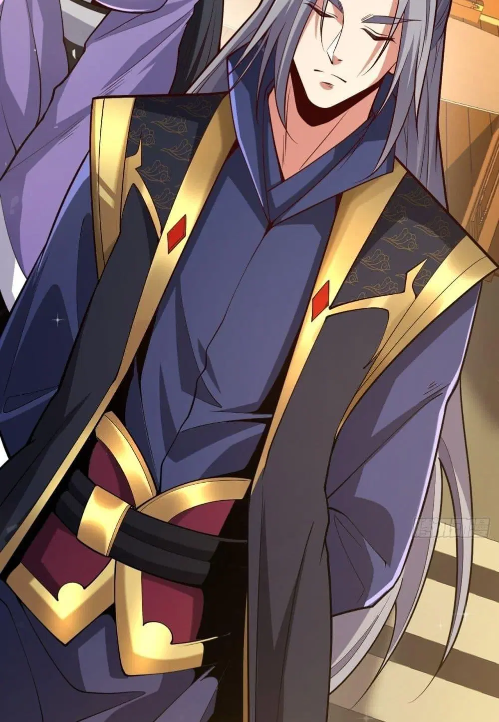The Ten Great Emperors At The Beginning Are All My Apprentices ตอนที่ 45 หน้า 8