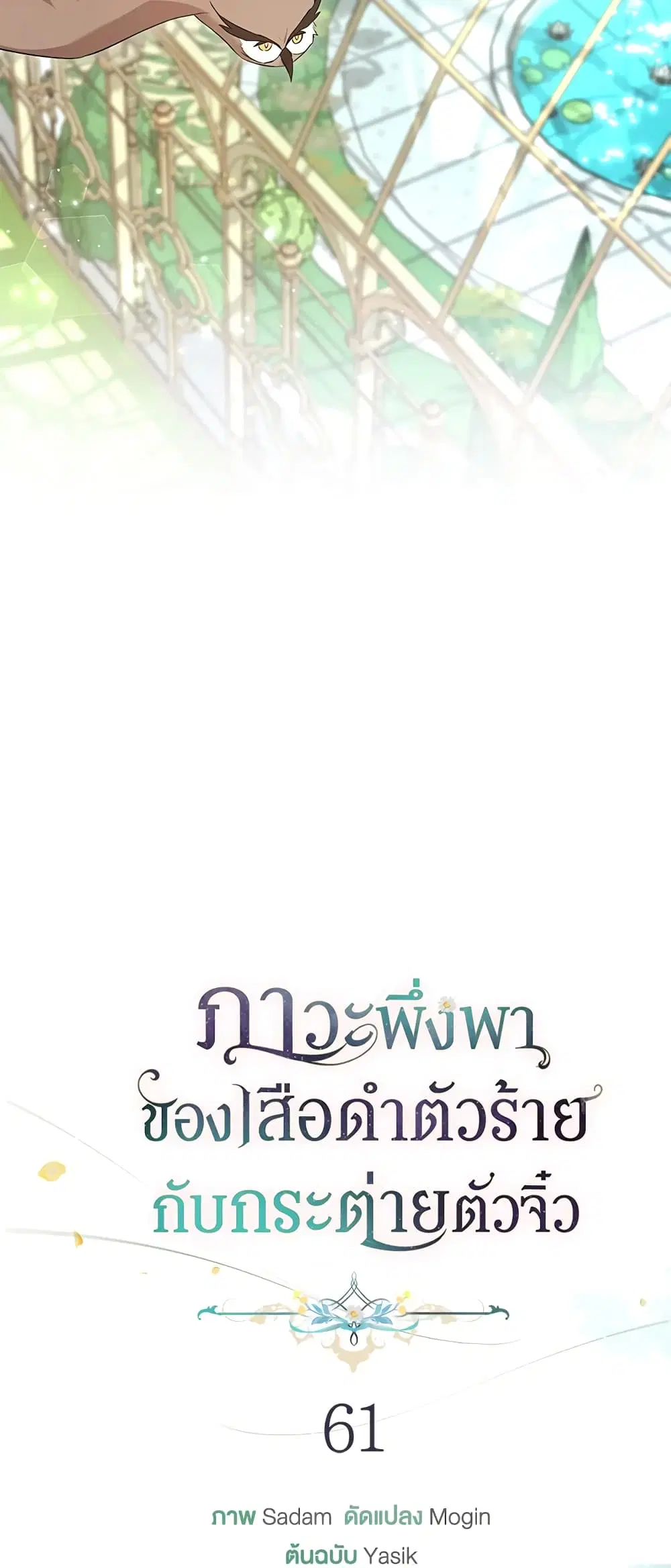 The Symbiotic Relationship Between a Panther and a Rabbit ตอนที่ 61 หน้า 13