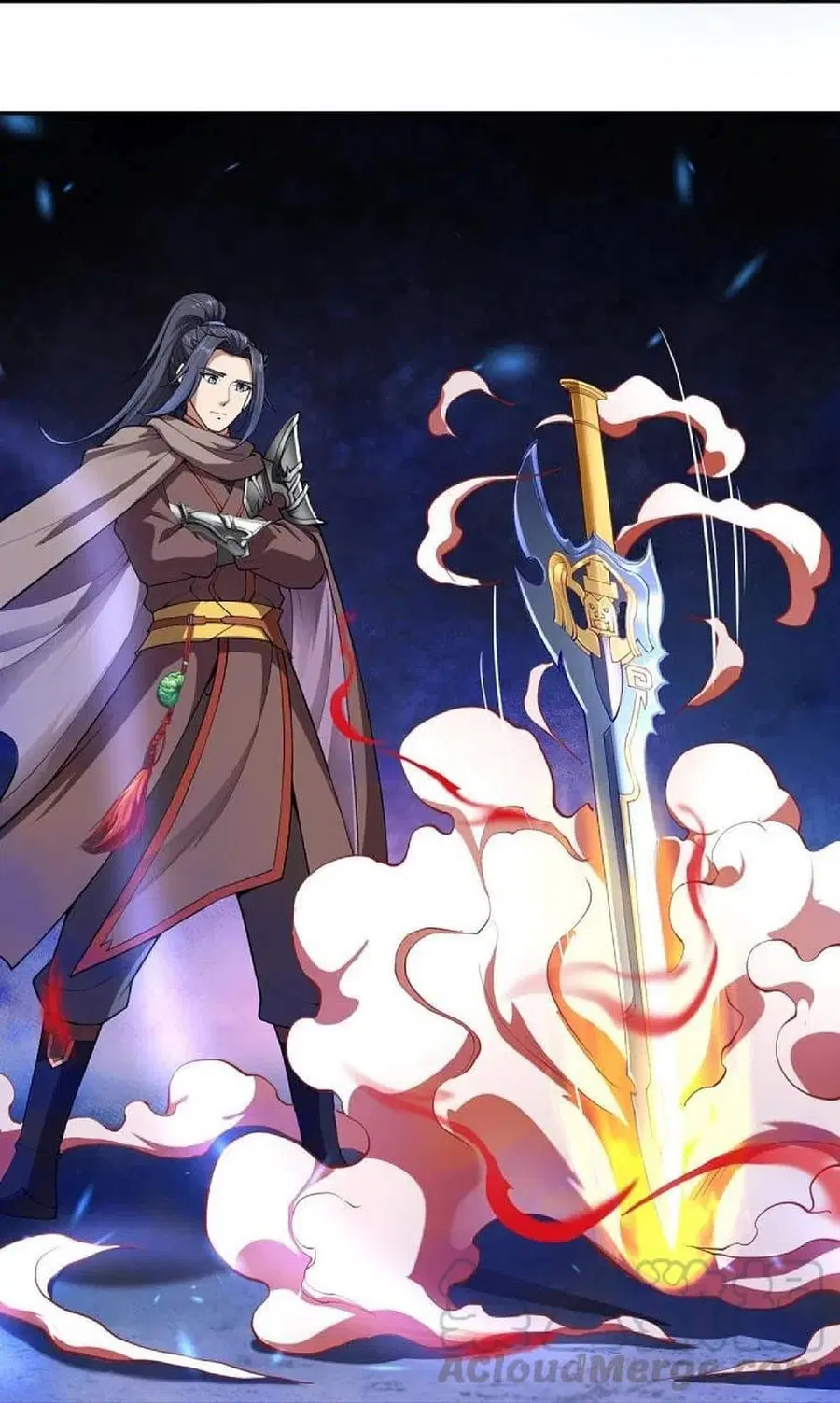 Against the Gods ตอนที่ 368 หน้า 38
