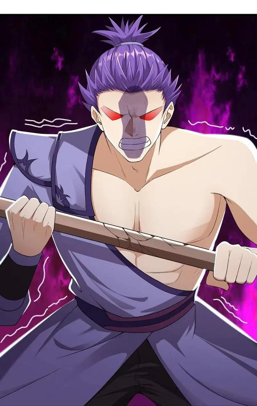 Against the Gods ตอนที่ 368 หน้า 55