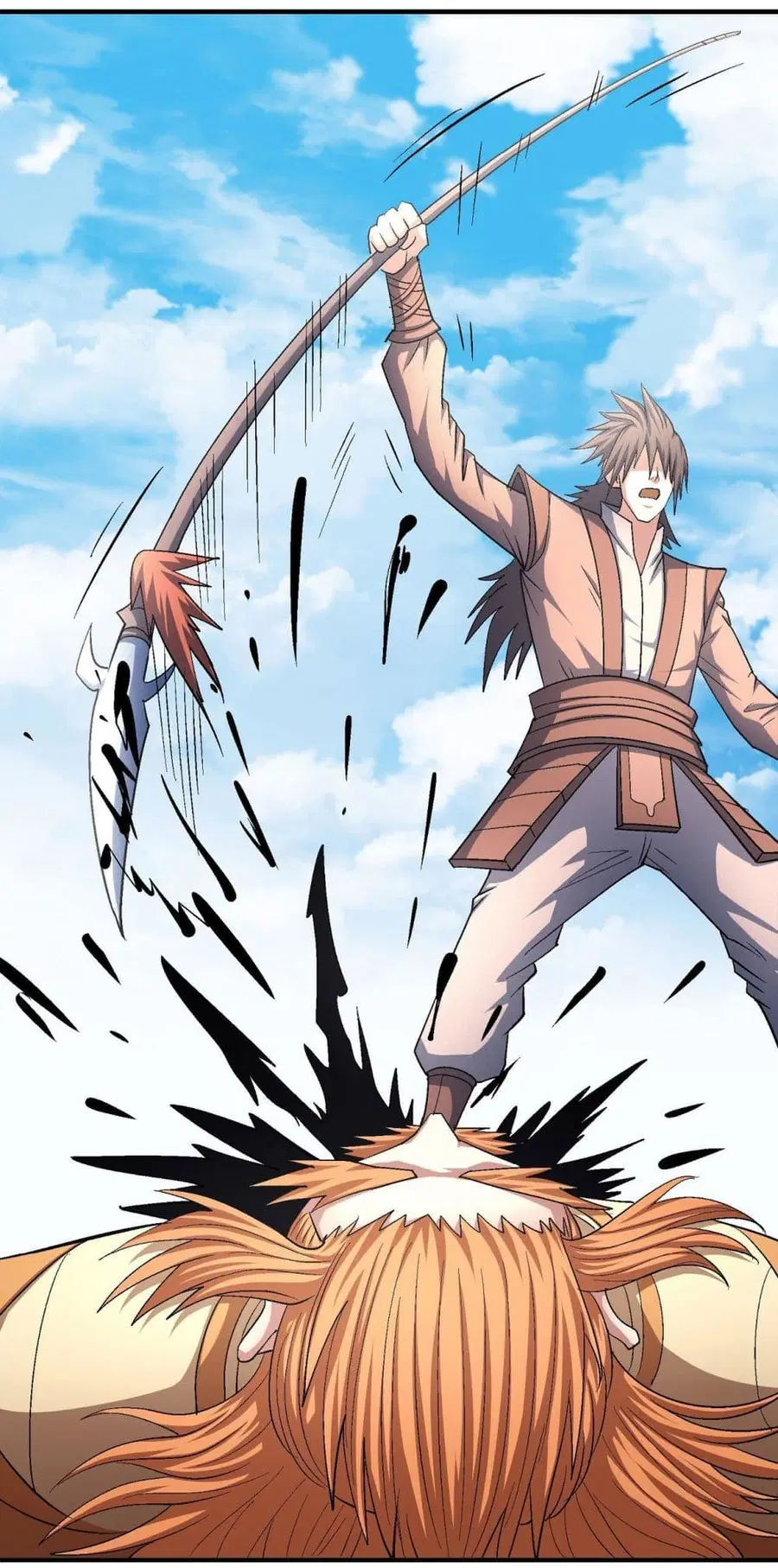 God of Martial Arts ตอนที่ 433 หน้า 5