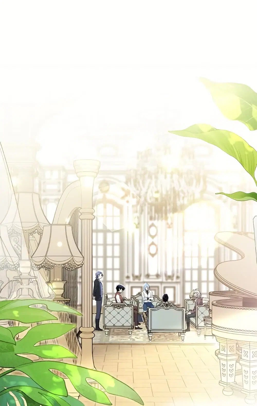 The Symbiotic Relationship Between a Panther and a Rabbit ตอนที่ 173 หน้า 13
