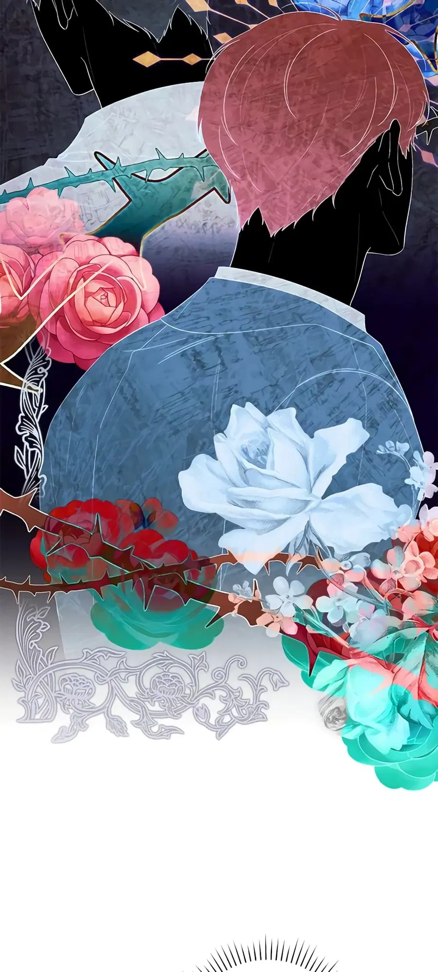 Fortune-Telling Lady ตอนที่ 10 หน้า 42