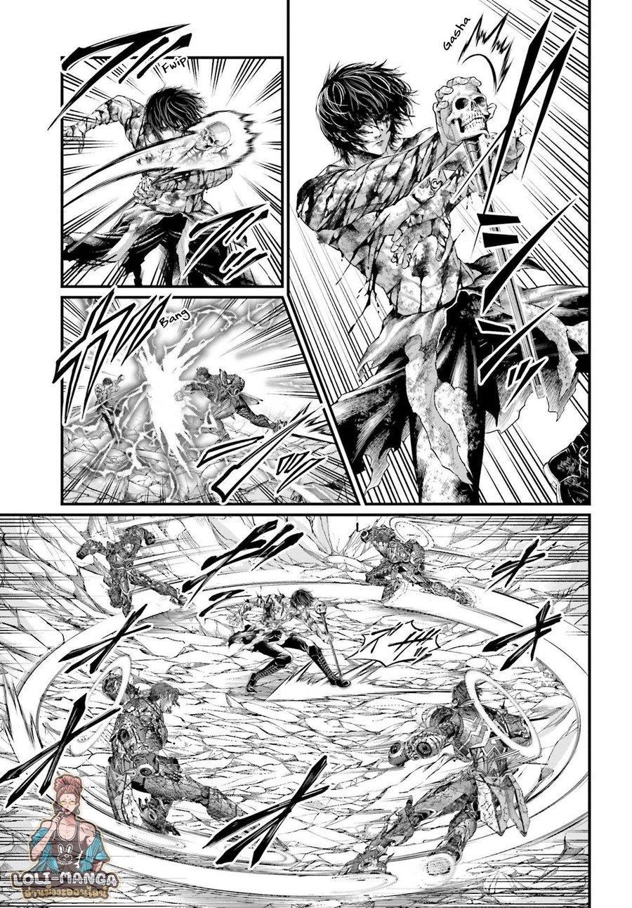 Record of Ragnarok มหาศึกคนชนเทพ ตอนที่ 75 หน้า 4
