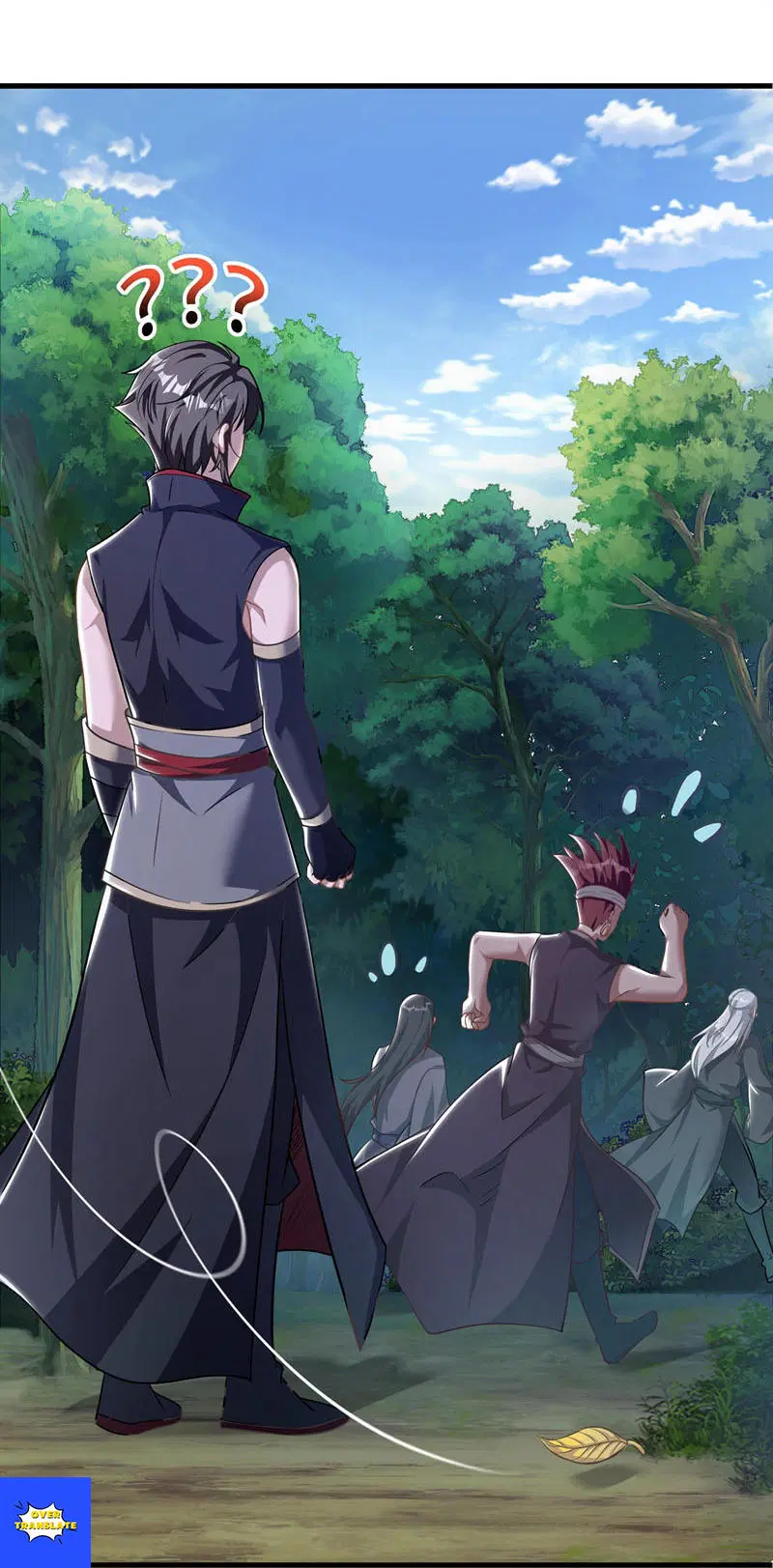 Peerless Battle Spirit ตอนที่ 627 หน้า 32
