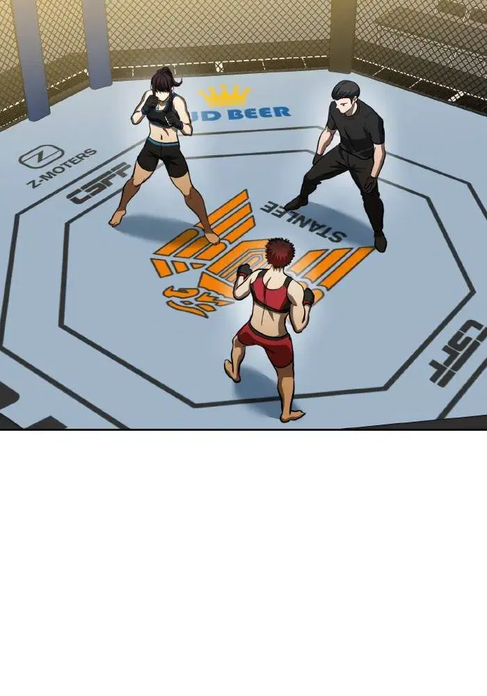 King of the Octagon ตอนที่ 74 หน้า 65