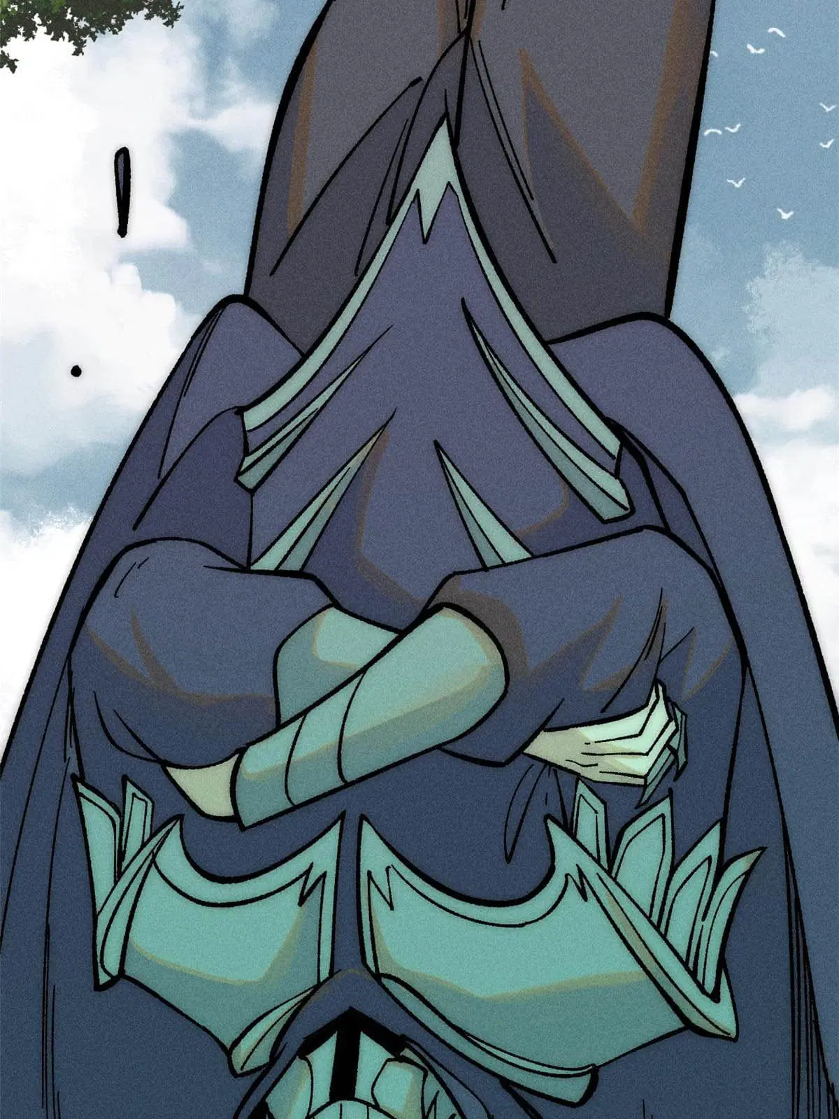 All Hail the Sect Leader ตอนที่ 208 หน้า 44