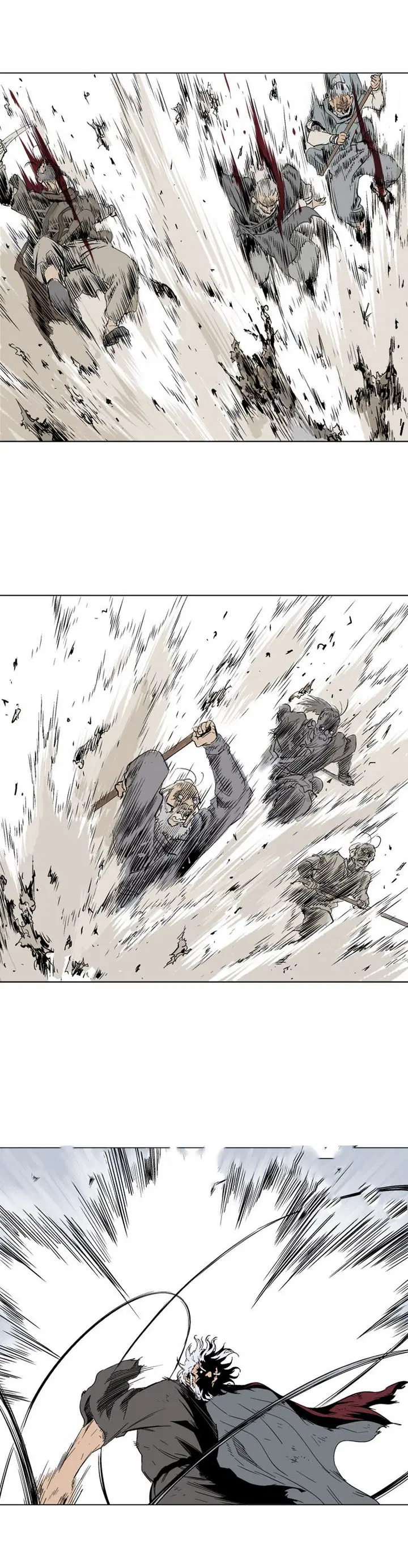 Gosu ตอนที่ 73 หน้า 31