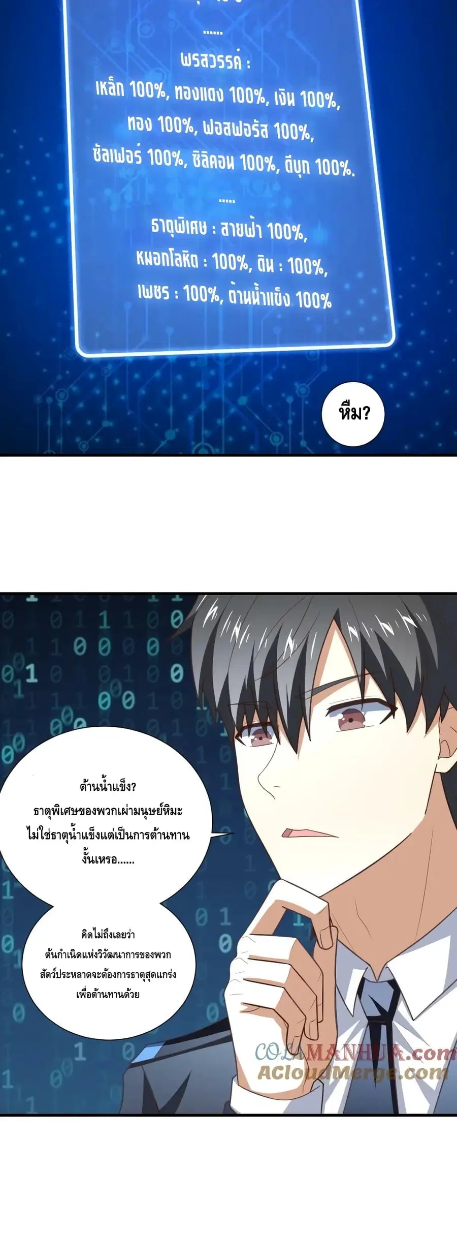 High Energy Strikes ตอนที่ 293 หน้า 28
