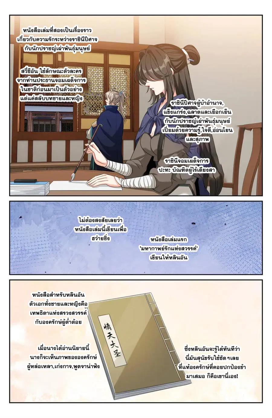 Nightwatcher ตอนที่ 352 หน้า 17