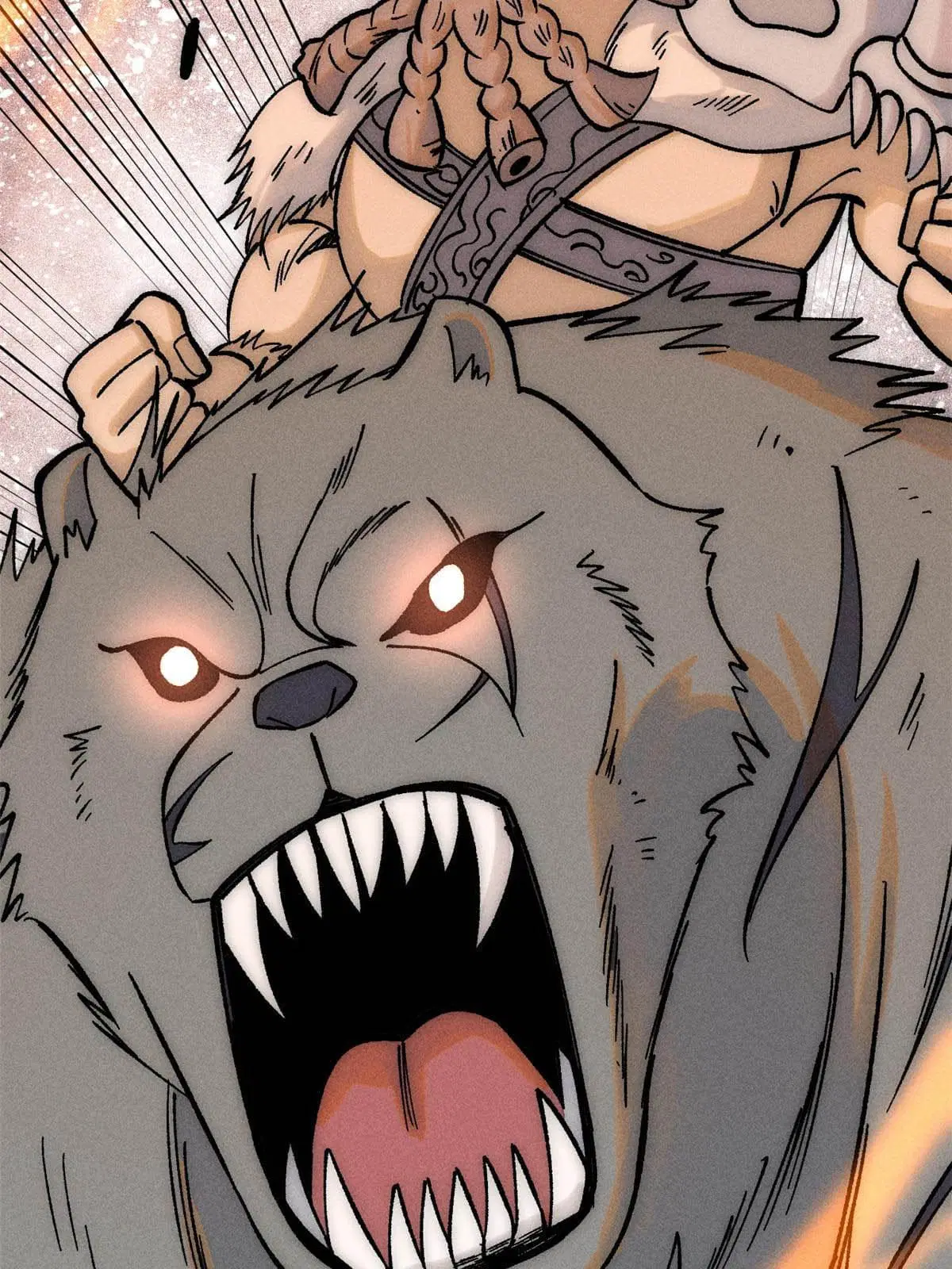 All Hail the Sect Leader ตอนที่ 208 หน้า 58