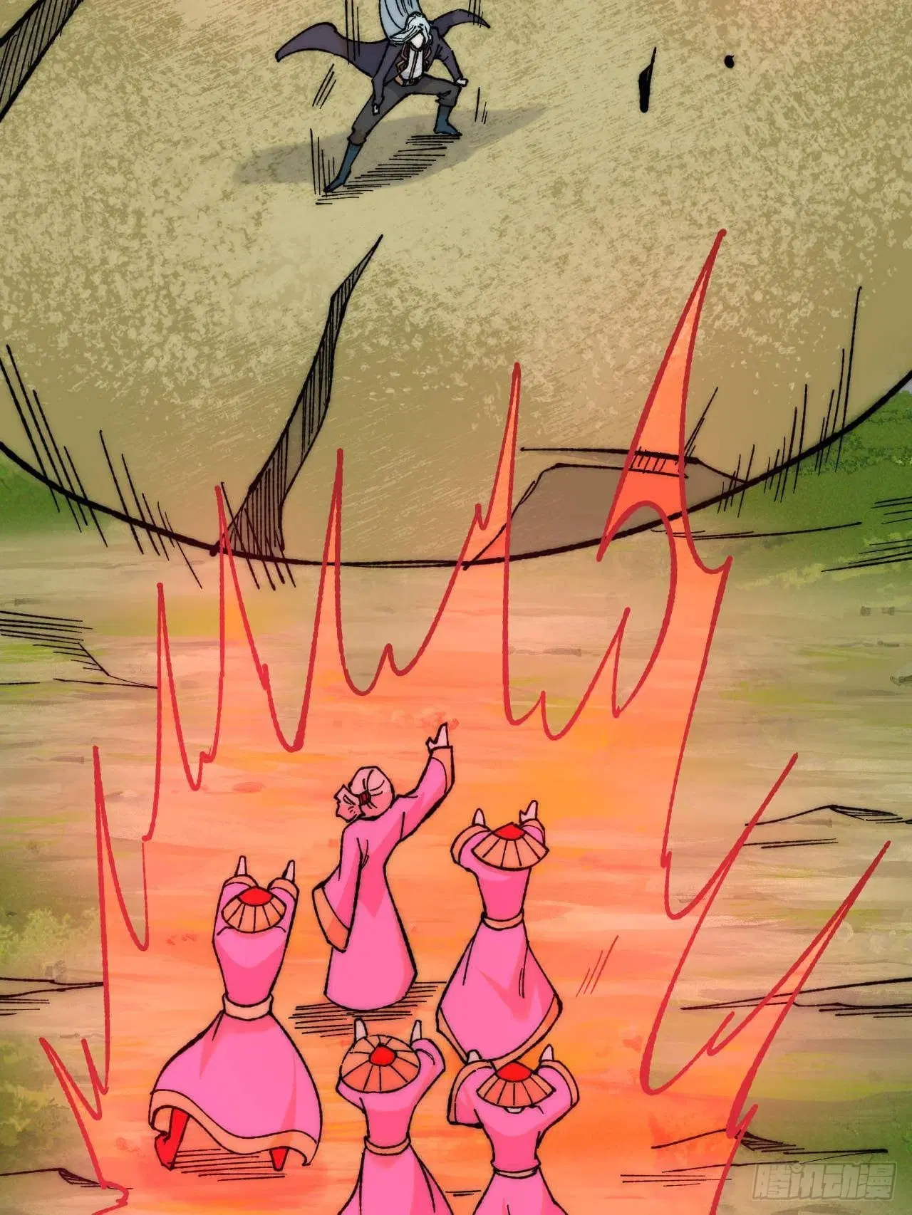 All Hail the Sect Leader ตอนที่ 349 หน้า 6