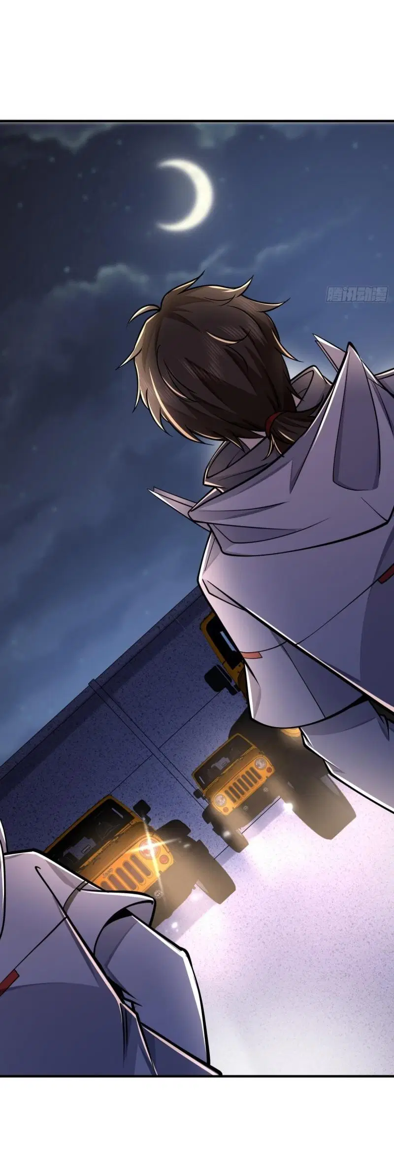 The First Order ตอนที่ 411 หน้า 57