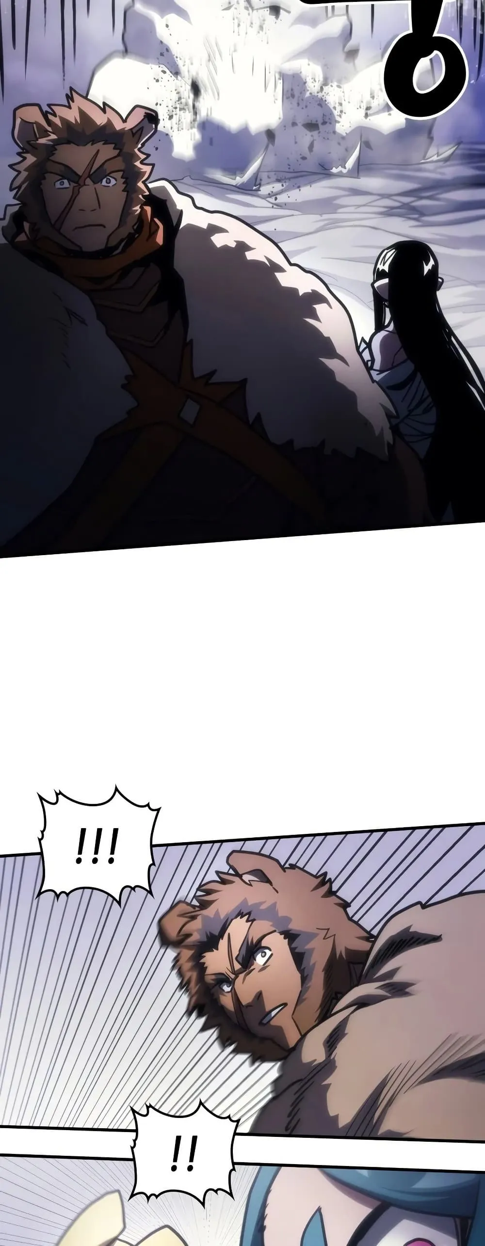 Mr Devourer Please Act Like a Final Boss ทำตัวให้สมกับเป็นมอนสเตอร์บอสหน่อยสิ คุณสวอลโลว์! ตอนที่ 137 หน้า 45