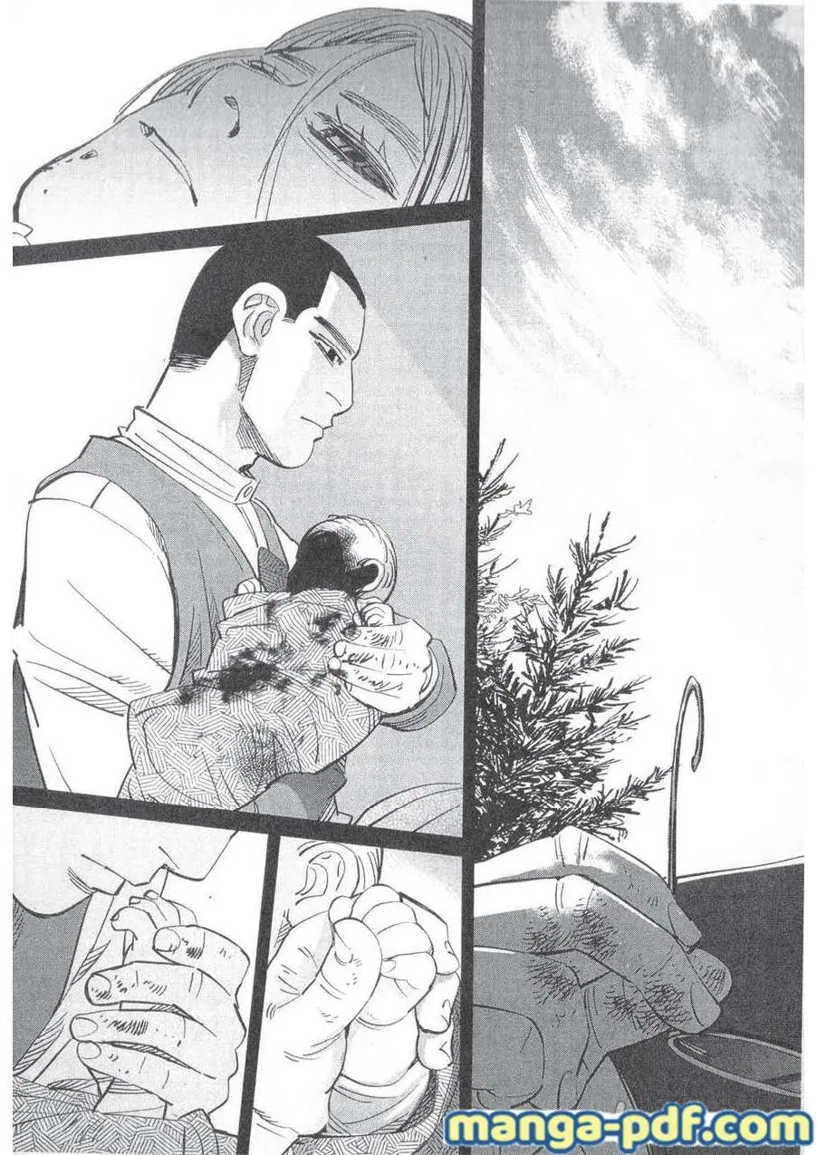 Golden Kamuy ตอนที่ 179 หน้า 19