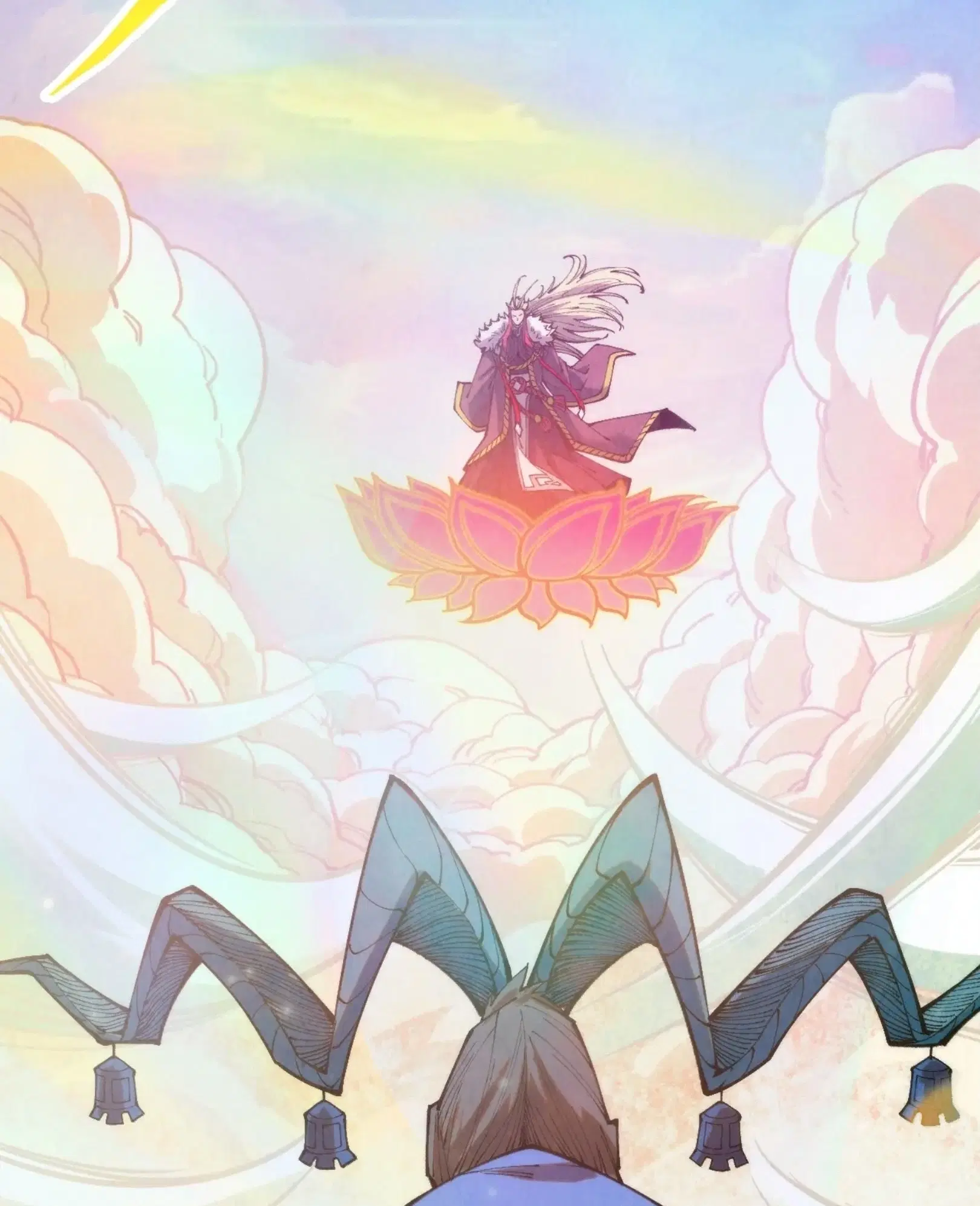 The Eternal Supreme ตอนที่ 392 หน้า 71