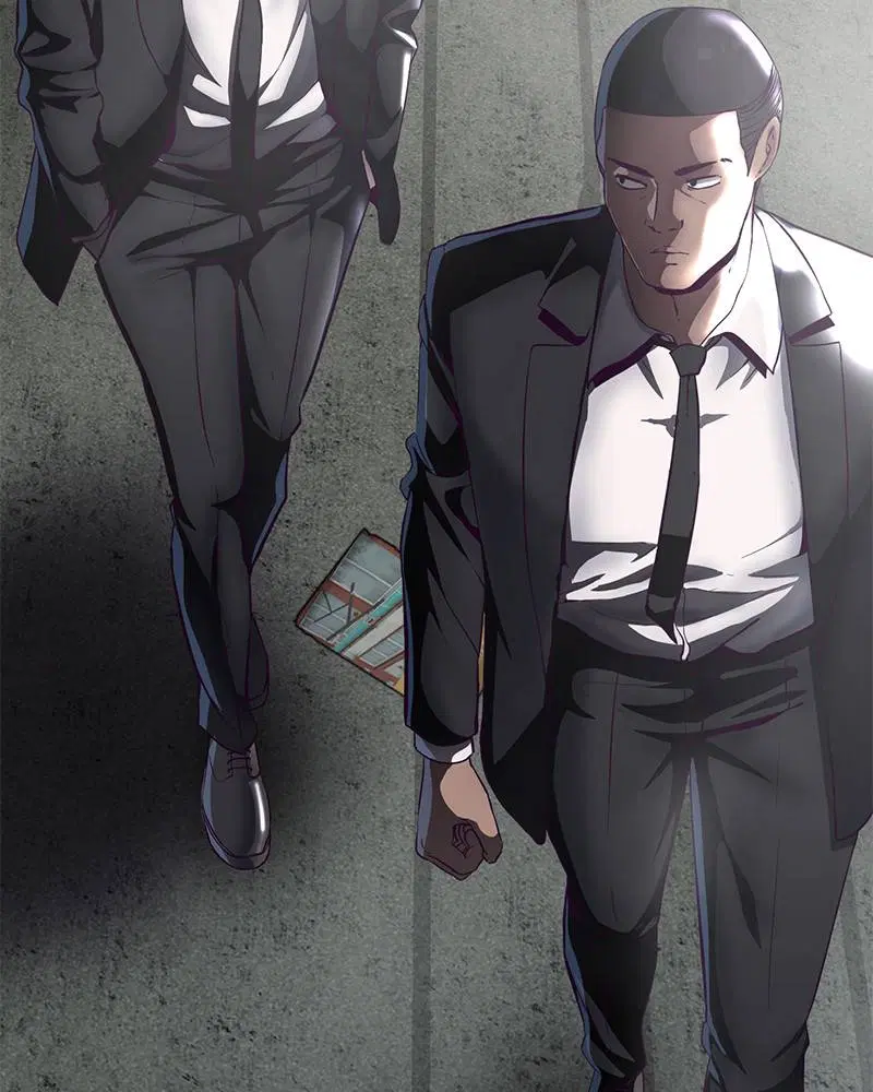 The Boy of Death ตอนที่ 55 หน้า 131