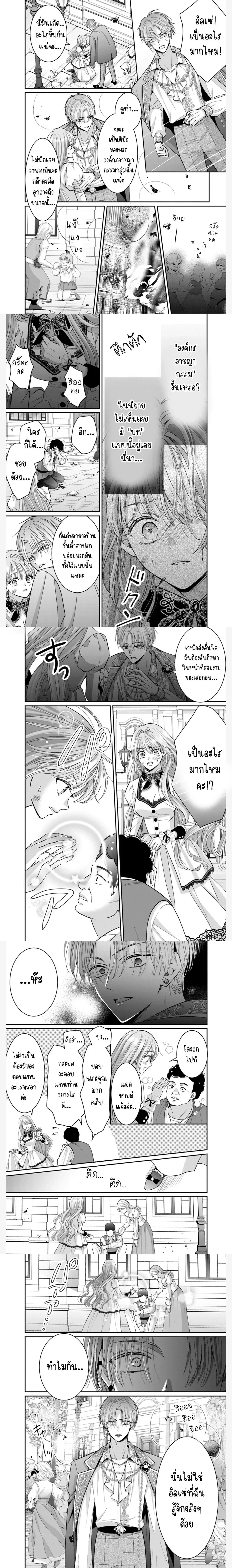 Duke, Please Let This Wicked Wife Go – ท่านดยุก ได้โปรดปล่อยภรรยาที่ชั่วร้ายอย่างฉันไปเถอะค่ะ ตอนที่ 3 หน้า 5