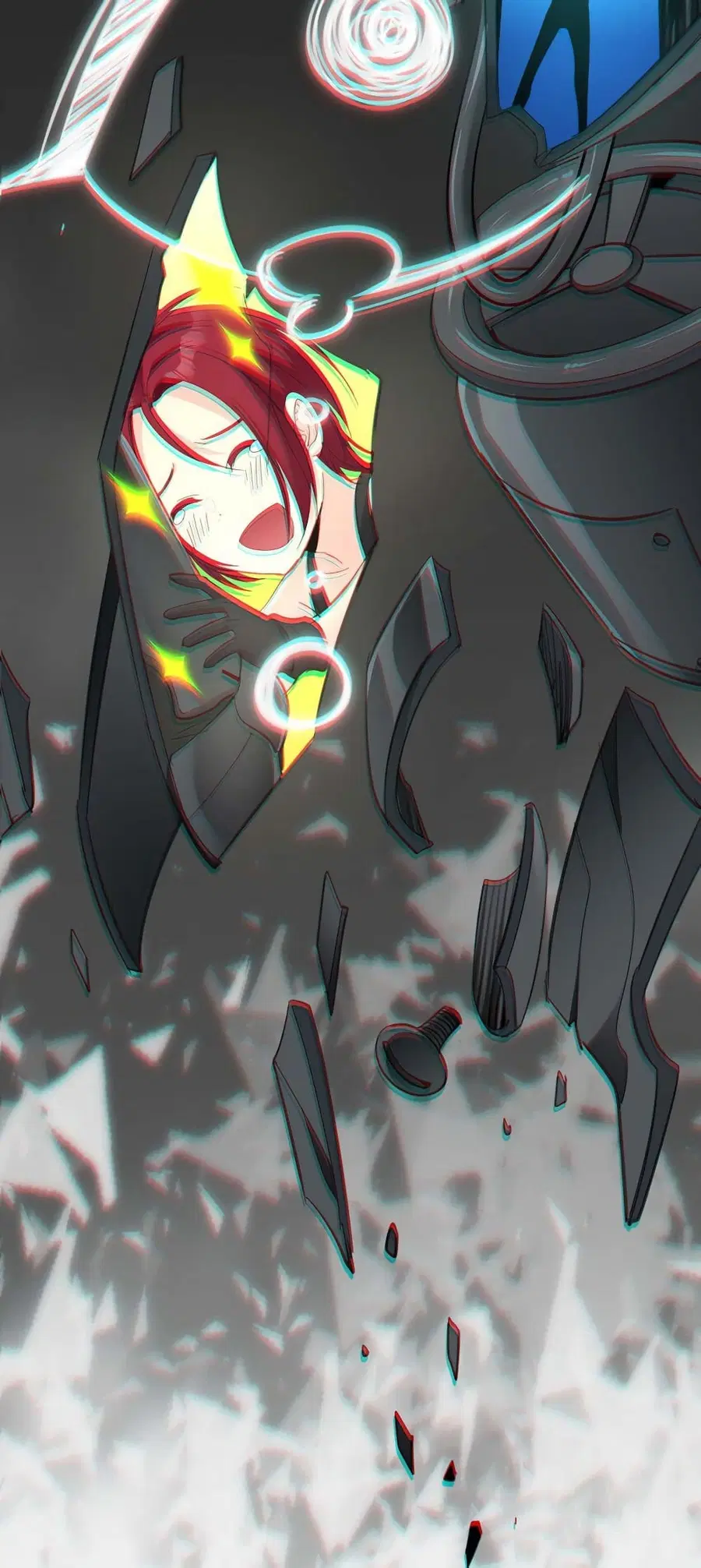 I’m Really Not the Evil God’s Lackey ตอนที่ 103 หน้า 38