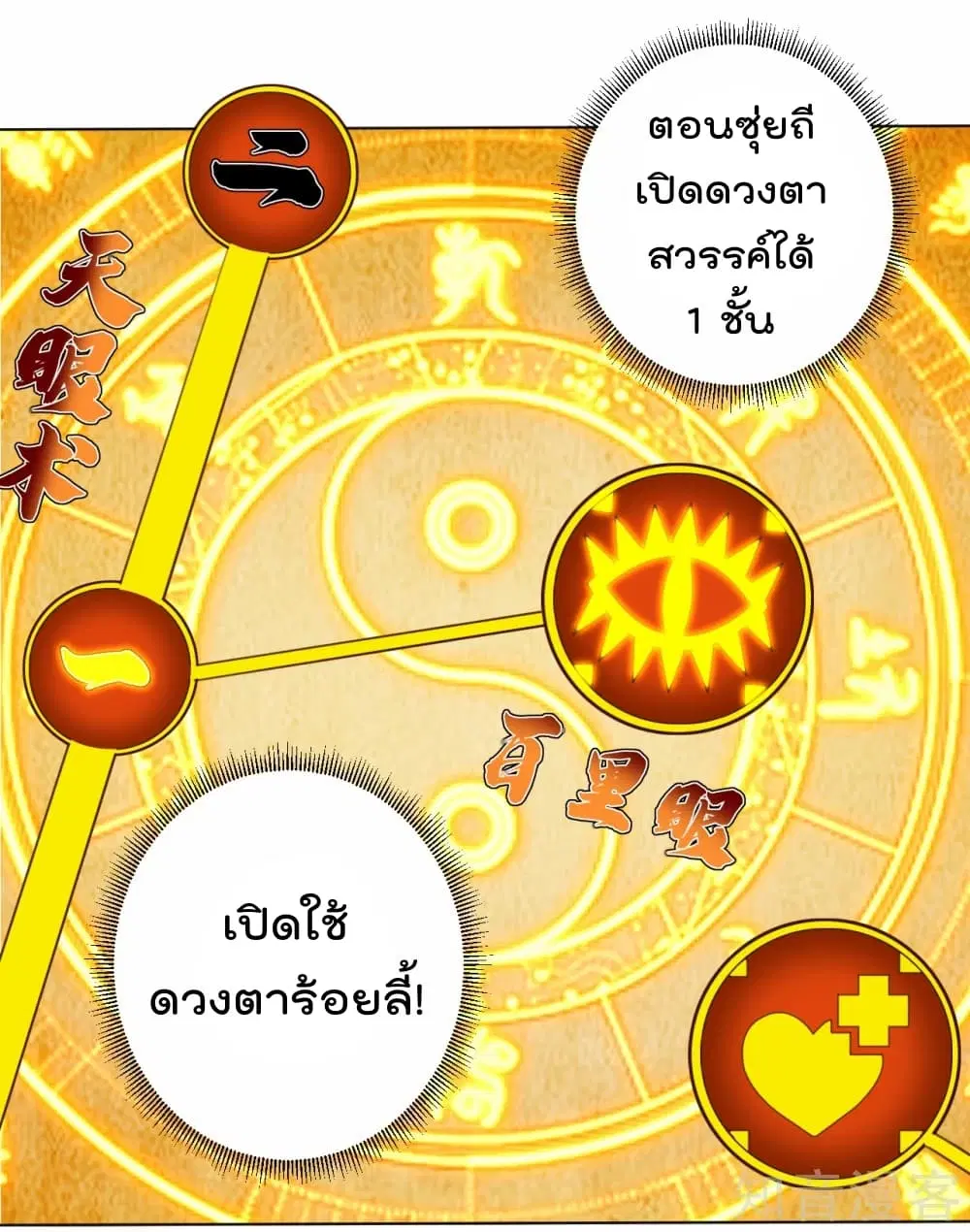 Rebirth God of War ตอนที่ 13 หน้า 13