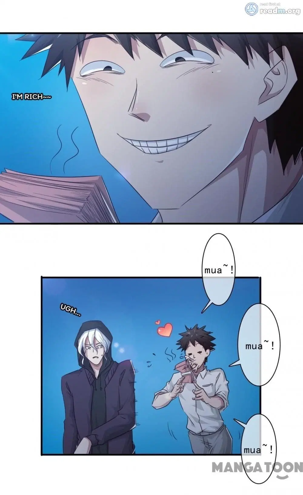 Strongest Worker ตอนที่ 231 หน้า 9