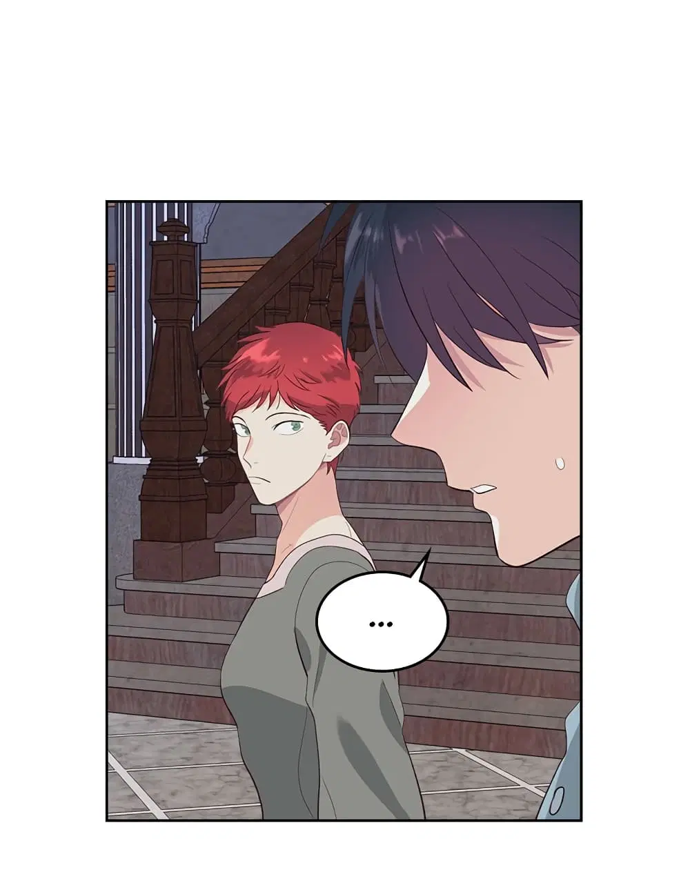 The Knight and Her Emperor ตอนที่ 58 หน้า 22