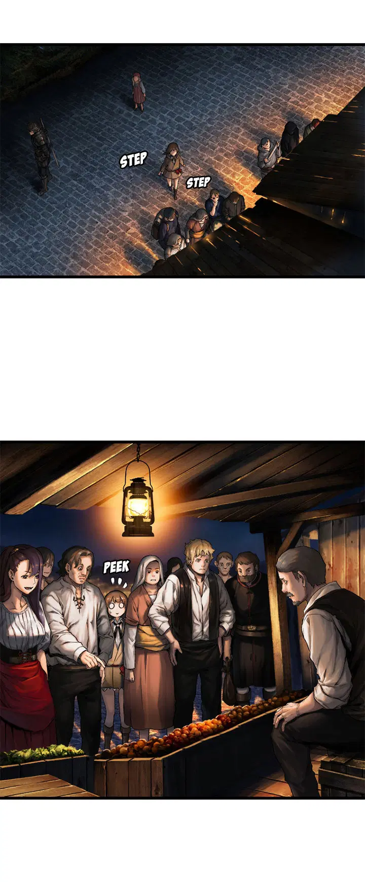 Her Summon ตอนที่ 23 หน้า 4