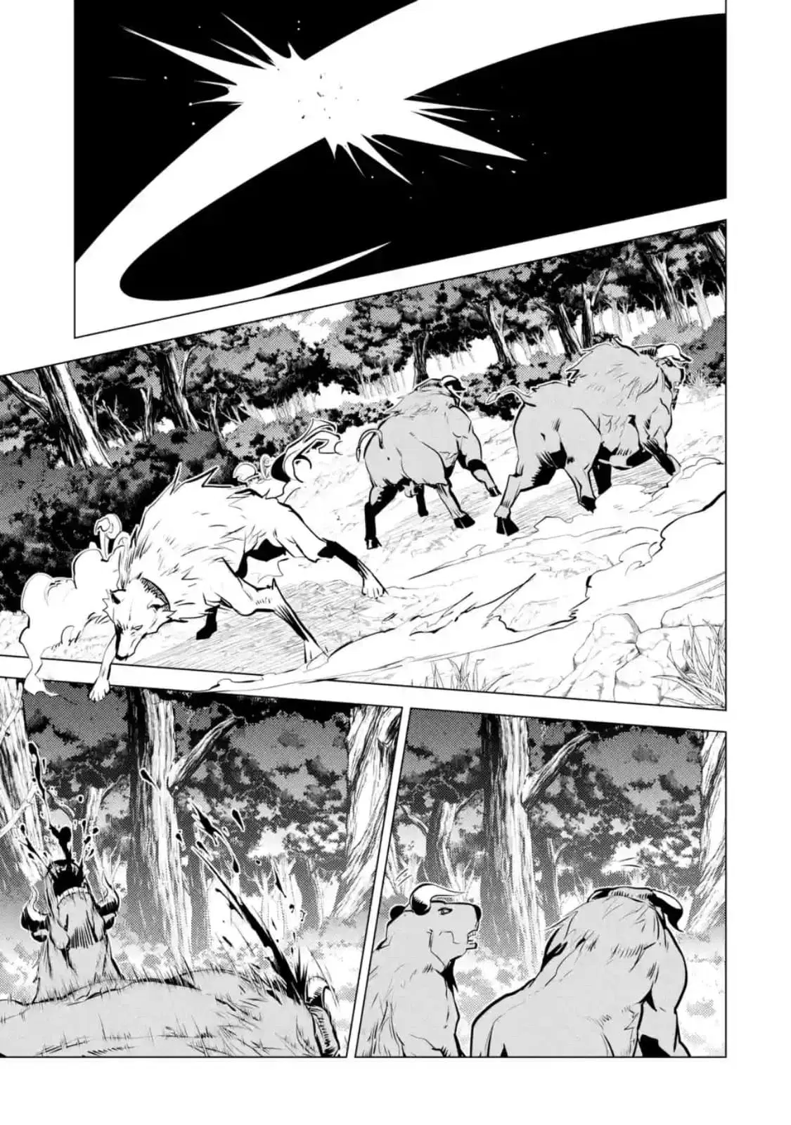Tensei Kenja no Isekai Life ตอนที่ 15.3 หน้า 5