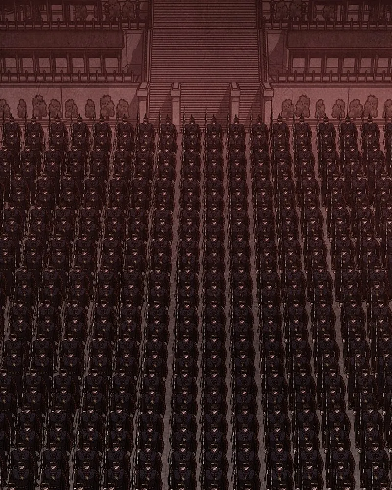 I Reincarnated As The Crazed Heir เกิดอีกทีเป็นว่าที่ประมุขลัทธิมาร ตอนที่ 141 หน้า 215