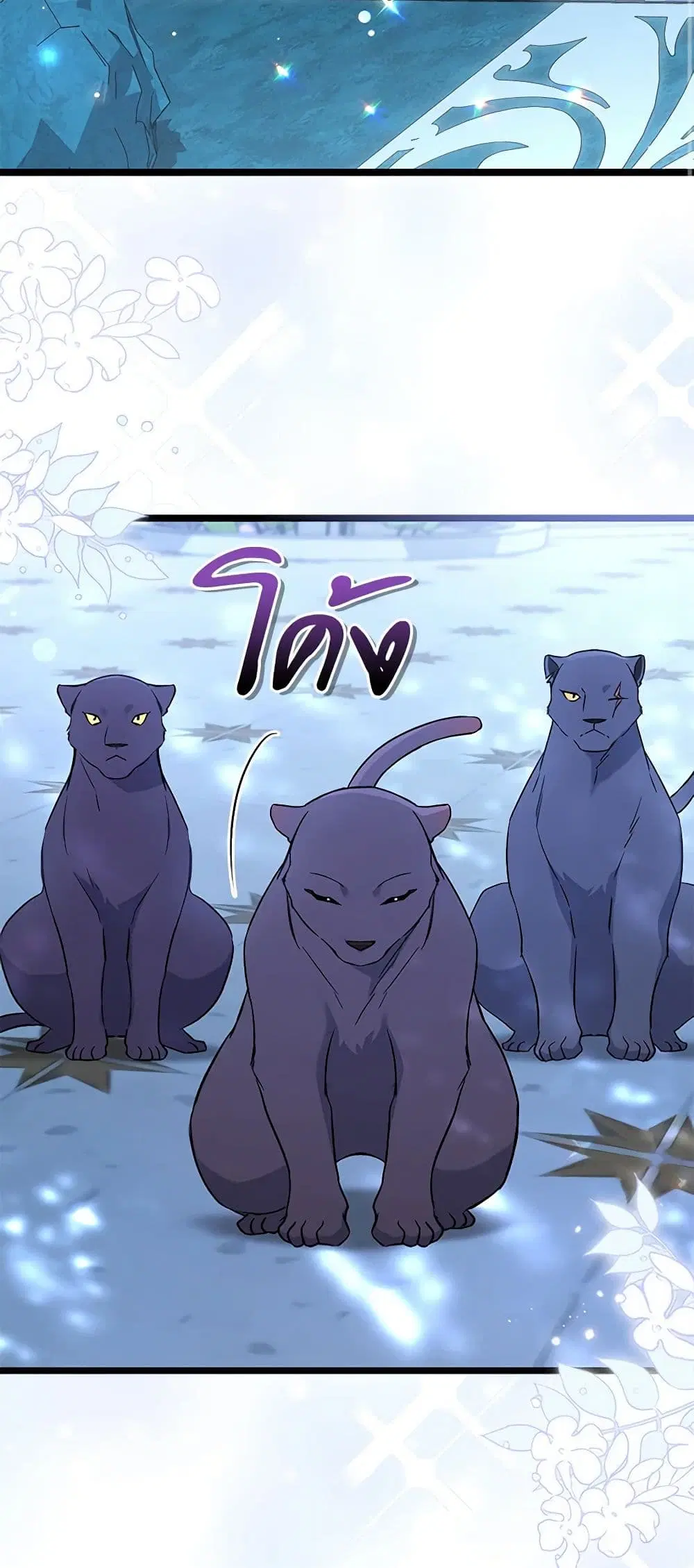The Symbiotic Relationship Between a Panther and a Rabbit ตอนที่ 109 หน้า 29