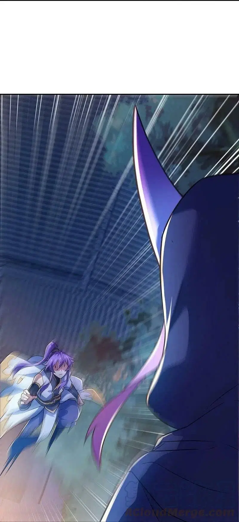 Peerless Battle Spirit ตอนที่ 452 หน้า 55