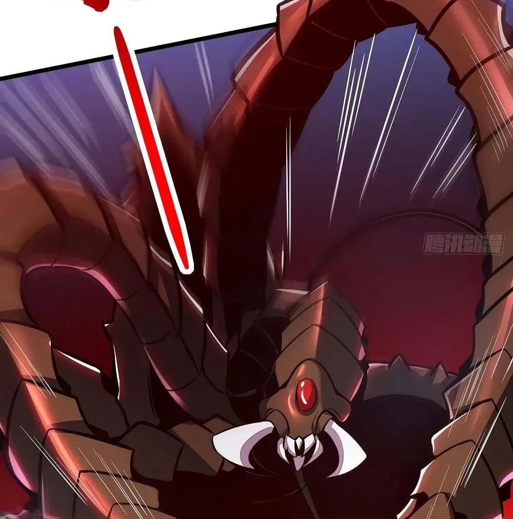 Undead King Beyond ตอนที่ 129 หน้า 61